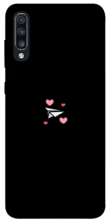 Чохол на Samsung Galaxy A70 (A705F) Love aesthetic ver.13 фото 1 з 1