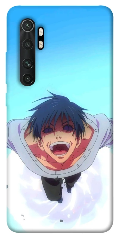 Чохол на Xiaomi Mi Note 10 Lite Toji v2 фото 1 з 1