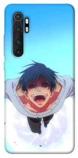 Чохол на Xiaomi Mi Note 10 Lite Toji v2 фото 1 з 1