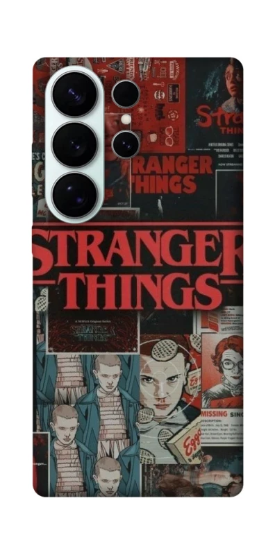 Чохол на Samsung Galaxy S26 Pro Stranger Things ver.29 фото 1 з 1