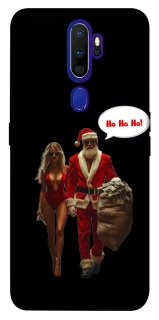 Чохол на Oppo A5 (2020) / Oppo A9 (2020) Bad Santa фото 1 з 1