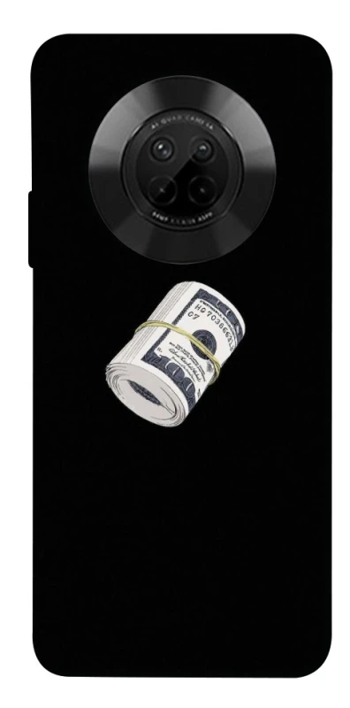 Чохол на Huawei Y9a Money motivation фото 1 з 1