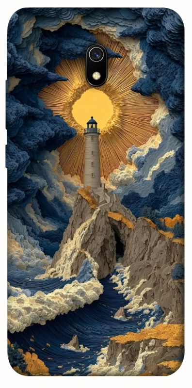 Чохол на Xiaomi Redmi 8a Lighthouse ver.2 фото 1 з 1