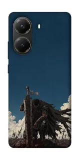 Чохол на Xiaomi Poco X6 Pro Berserk v22 фото 1 з 1