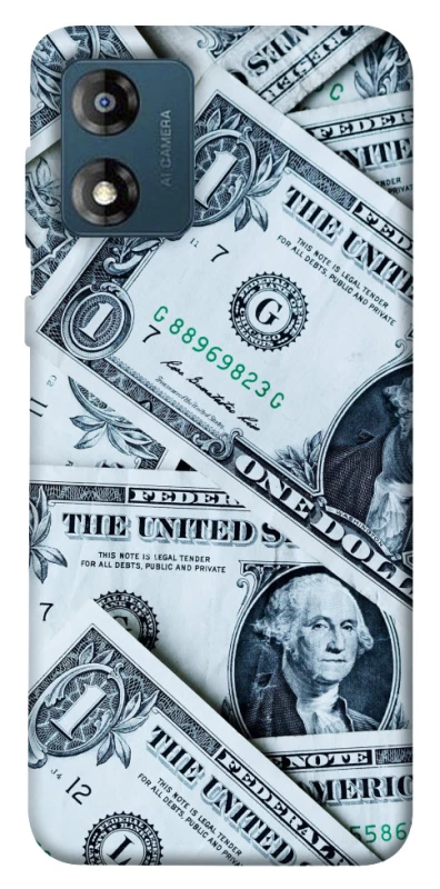 Чохол на Motorola Moto E13 1 долар фото 1 з 1