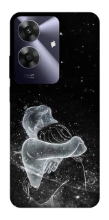 Чохол на Realme Note 60 Galactic love фото 1 з 1