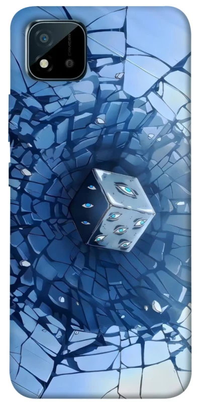 Чохол на Realme C11 (2021) Daddy Gojo фото 1 з 1