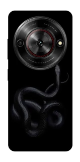 Чохол на ZTE Nubia Focus Black snake фото 1 з 1