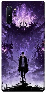 Чехол на Samsung Galaxy Note 10 Plus Sung Jinwoo фото 1 из 1