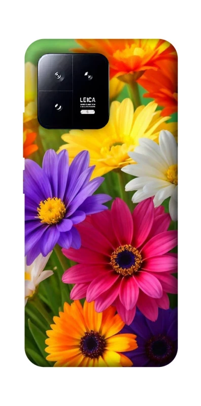 Чохол на Xiaomi 13 Flowers v32 фото 1 з 1
