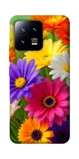 Чохол на Xiaomi 13 Flowers v32 фото 1 з 1