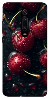 Чохол на Xiaomi Redmi K20 / K20 Pro / Mi9T / Mi9T Pro Черешня фото 1 з 1