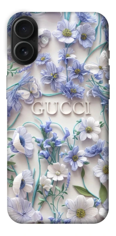 Чехол на Apple iPhone 16 Plus Gucci ver.1 фото 1 из 1