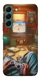 Чехол на Samsung Galaxy S22 Retro style v2 фото 1 из 1