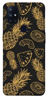 Чехол на OnePlus Nord N10 5G Pineapple фото 1 из 1