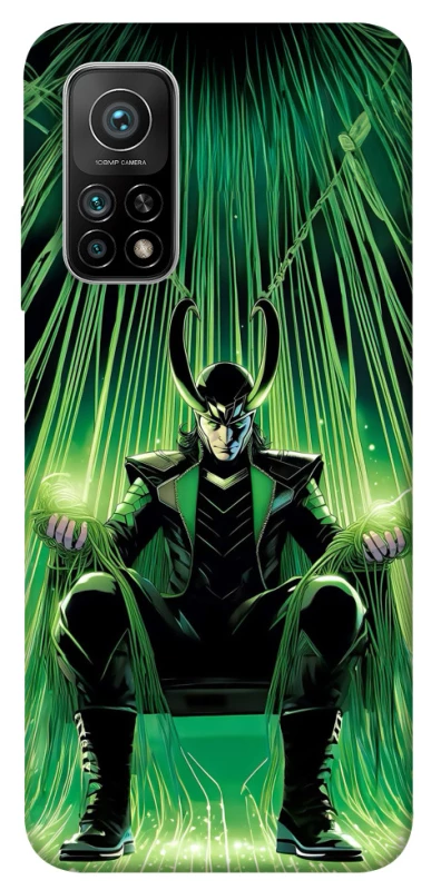 Чехол на Xiaomi Mi 10T Loki фото 1 из 1
