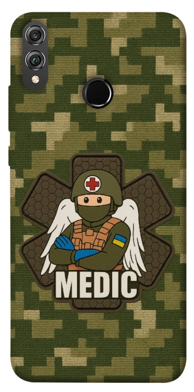 Чехол на Huawei Honor 8X Medic фото 1 из 1