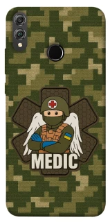 Чехол на Huawei Honor 8X Medic фото 1 из 1