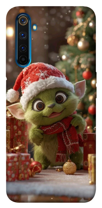 Чохол на Realme 6 Pro Grinch mood ver.5 фото 1 з 1