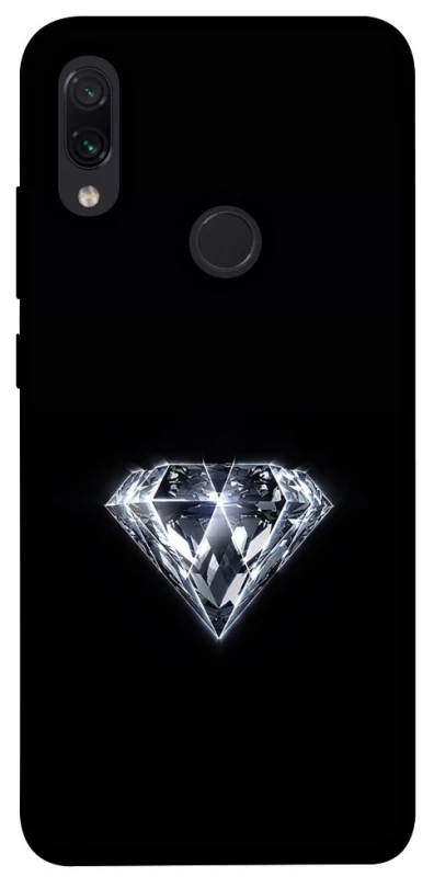 Чехол на Xiaomi Redmi Note 7 / Note 7 Pro / Note 7s Бриллиант фото 1 из 1