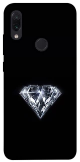 Чехол на Xiaomi Redmi Note 7 / Note 7 Pro / Note 7s Бриллиант фото 1 из 1