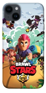 Чохол на Apple iPhone 14 Plus (6.7") Brawl Stars ver.7 фото 1 з 1