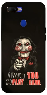 Чехол на Oppo A5s Play a Game фото 1 из 1
