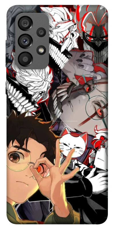 Чохол на Samsung Galaxy A73 5G Dandadan v2 фото 1 з 1