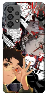 Чехол на Samsung Galaxy A73 5G Dandadan v2 фото 1 из 1