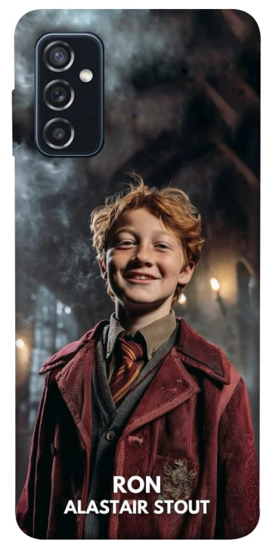 Чохол на Samsung Galaxy M52 New Harry Potter ver.3 фото 1 з 1