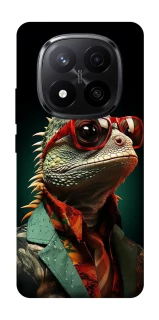 Чехол на Xiaomi Redmi Note 14 Pro+ 5G Игуана фото 1 из 1