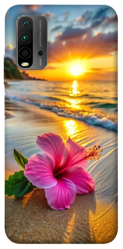 Чохол на Xiaomi Redmi 9T Flowers v22 фото 1 з 1