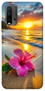Чохол на Xiaomi Redmi 9T Flowers v22 фото 1 з 1