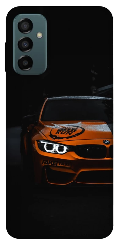 Чохол на Samsung Galaxy M23 5G BMW in the night фото 1 з 1