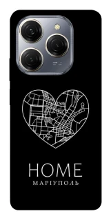 Чохол на TECNO Spark 20 Pro Маріуполь Home фото 1 з 1