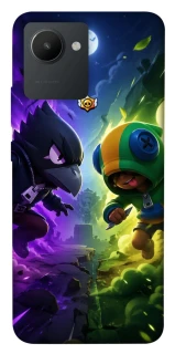 Чохол на Realme C30s Brawl Stars ver.16 фото 1 з 1