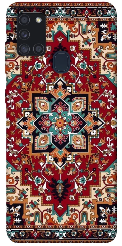 Чохол на Samsung Galaxy A21s Килим v4 фото 1 з 1