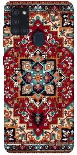 Чохол на Samsung Galaxy A21s Килим v4 фото 1 з 1