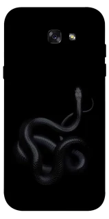 Чохол на Samsung A720 Galaxy A7 (2017) Black snake фото 1 з 1