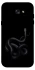 Чохол на Samsung A720 Galaxy A7 (2017) Black snake фото 1 з 1
