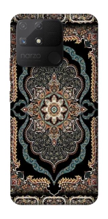 Чехол на Realme Narzo 50A Килим v6 фото 1 из 1