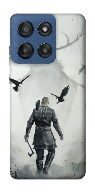 Чехол на Motorola Edge 60 Stylus Viking v4 фото 1 из 1