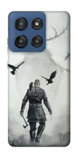 Чехол на Motorola Edge 60 Stylus Viking v4 фото 1 из 1