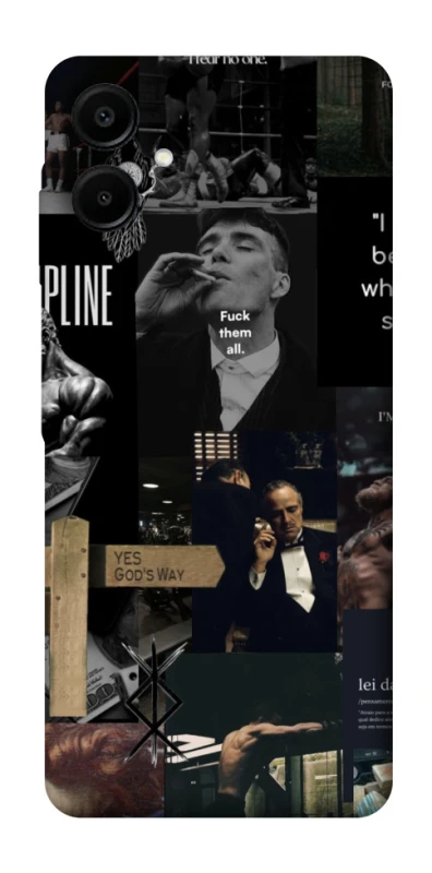 Чохол на Samsung Galaxy A07 Men's style v2 фото 1 з 1