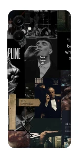 Чохол на Samsung Galaxy A07 Men's style v2 фото 1 з 1