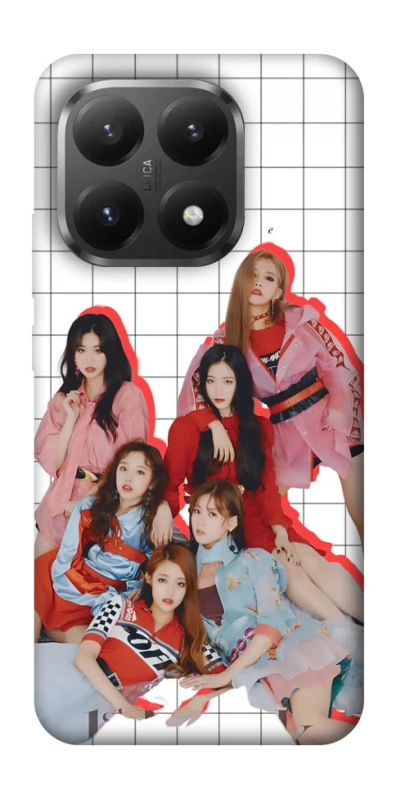 Чехол на Xiaomi 15T (G)I-DLE v3 фото 1 из 1