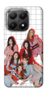 Чохол на Xiaomi 15T (G)I-DLE v3 фото 1 з 1