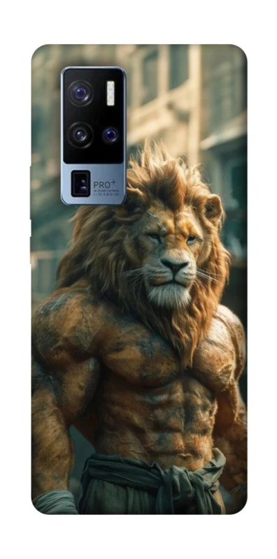 Чохол на Vivo X50 Pro+ Лев фото 1 з 1