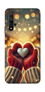 Чехол на Huawei Honor 20 / Nova 5T Heart in hand фото 1 из 1