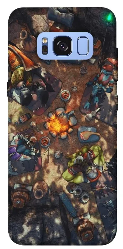 Чехол на Samsung G950 Galaxy S8 Warcraft фото 1 из 1